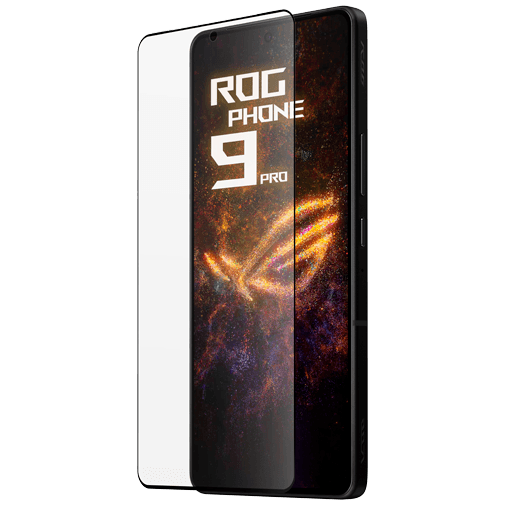 Asus Vidro Temperado Protetor De Ecrã Asus ROG Phone 9/9 Pro/9 Pro Edition