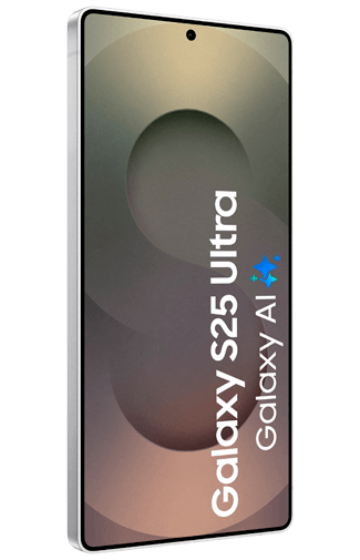 Samsung Galaxy S25 Ultra 256GB S938 Prata
