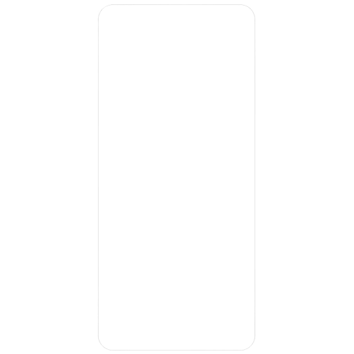Just in Case Clear Protector de Ecrã de Vidro Temperado Xiaomi Redmi Note 10