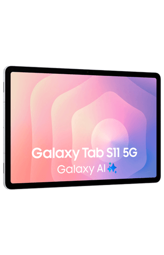 Samsung Galaxy Tab S11 WiFi + 5G 128GB Prata
