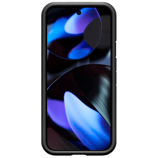 Spigen Tough Armor TPU Back Cover Preto Google Pixel 9/9 Pro