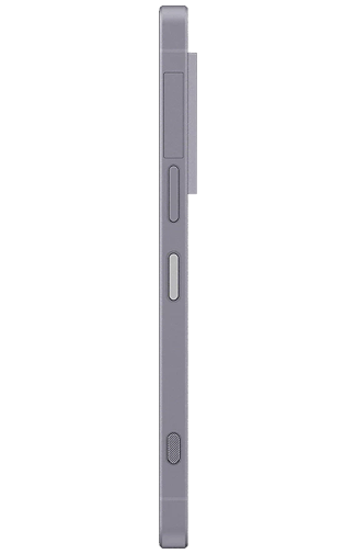 Sony Xperia 1 VIII 256GB Prata