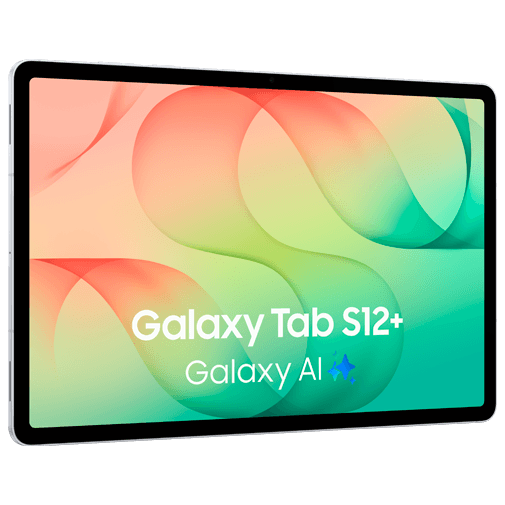 Samsung Galaxy Tab S12+ WiFi 256GB Prata