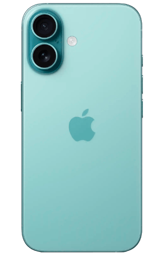 Apple iPhone 16 128GB Verde