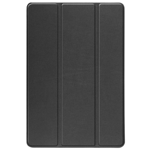 Just in Case Book Case Couro-PU Preto Tcl Tab 10S