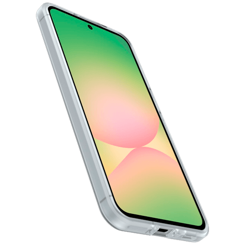 Otterbox React Plástico Back Cover Transparente Samsung Galaxy A56 5G