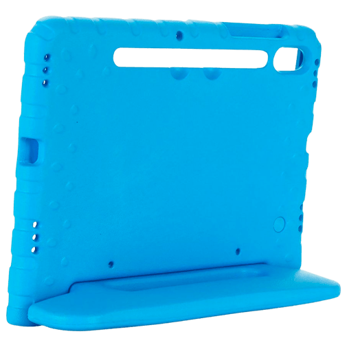 Just in Case Kids Capa Plástico Back Cover Azul Samsung Galaxy Tab S9/S9 FE/S10 FE/S10 Lite