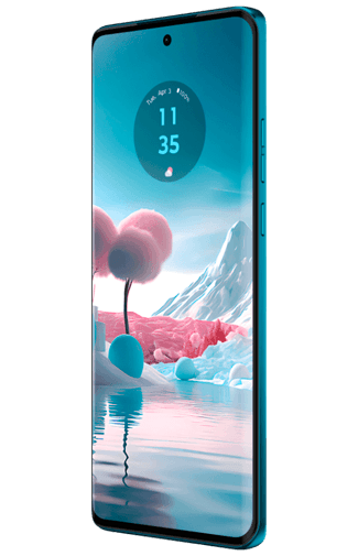 Motorola Edge 40 Neo 256GB Azul