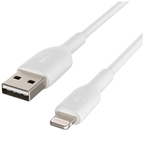 Belkin Boost Charge Cabo Lightning 0.15 metros Branco