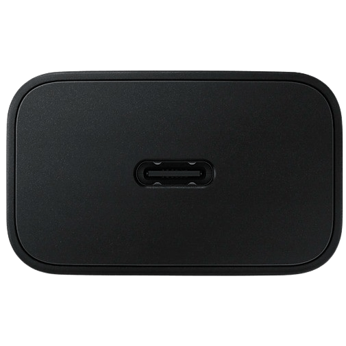 Samsung Ep-T510 USB-C Carregador Rápido 15W + USB-C 1 Metro Preto