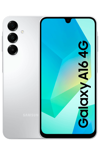 Samsung Galaxy A16 128GB A165 Cinzento