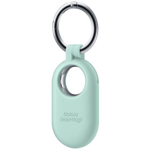 Samsung Silicone Capa Verde Samsung Galaxy SmartTag 2