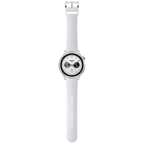 Xiaomi Watch S4 Prata