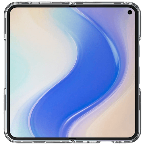 Spigen Ultra Hybrid MagFit Back Cover Transparente Google Pixel 10 Pro Fold