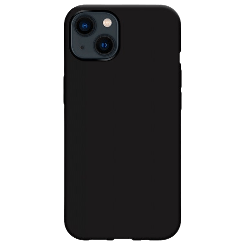 Just in Case TPU Back Cover Preto Apple iPhone 14