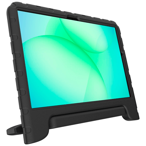 Just in Case Kids Capa Plástico Back Cover Preto Samsung Galaxy Tab A11+