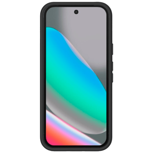 Just in Case Military Grade Plástico Back Cover Preto Magnético Google Pixel 10/10 Pro