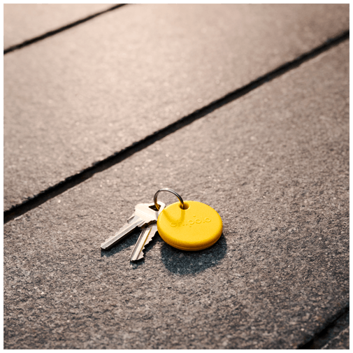 Chipolo POP Amarelo
