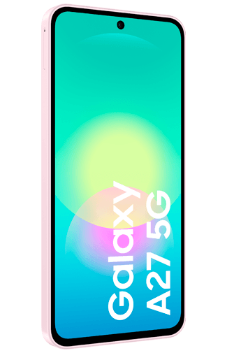 Samsung Galaxy A27 5G 128GB Rosa