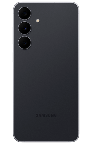 Samsung Galaxy S25 FE 256GB Preto