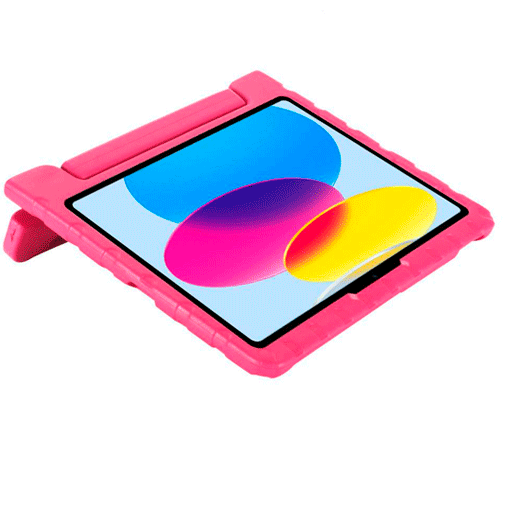Just in Case Kidscase Plástico Back Cover Rosa Apple iPad 2022/2025 11
