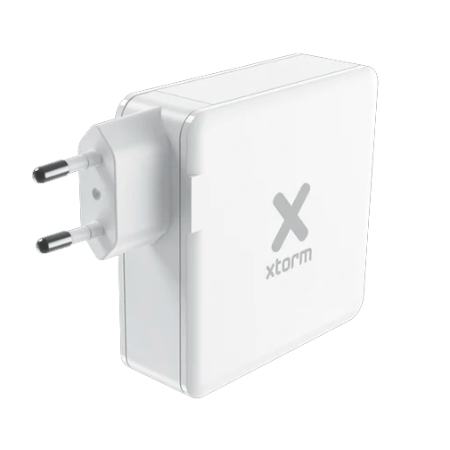 Xtorm Volt USB-C Carregador Rápido 140W Branco