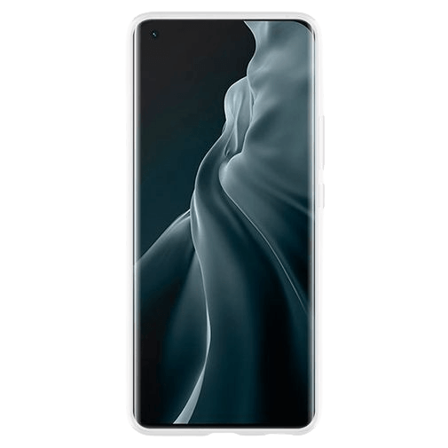 Just in Case TPU Back Cover Transparente Xiaomi Mi 11