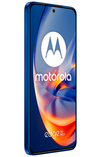 Motorola Edge 50 Neo 256GB Azul