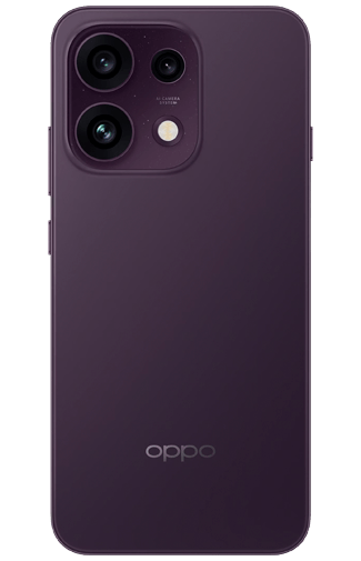 OPPO Reno16 FS 5G 512GB Púrpura