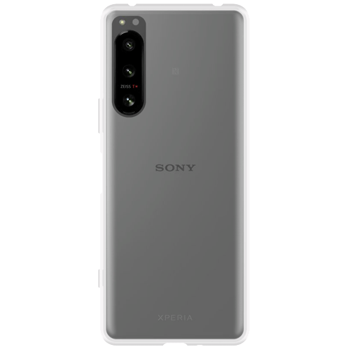Just in Case TPU Back Cover Transparente Sony Xperia 5 Iv