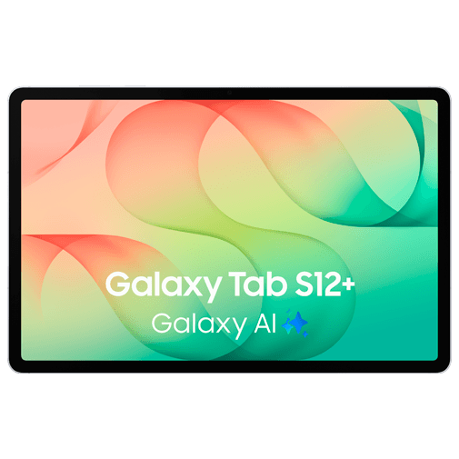 Samsung Galaxy Tab S12+ WiFi 256GB Prata