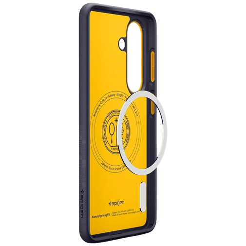 Spigen Nano POP Back Cover Azul MagFit Samsung Galaxy S26