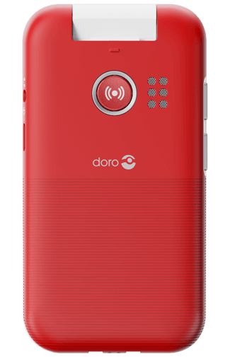 Doro Leva L30 Vermelho